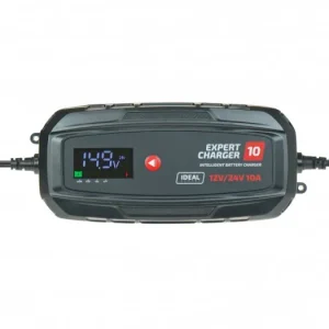 IDEAL EXPERT CHARGER 10 12/24V