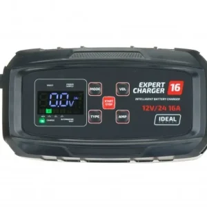 IDEAL EXPERT CHARGER 16 12/24V