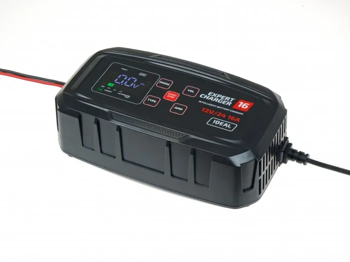 IDEAL EXPERT CHARGER 16 12/24V - obrazek 3