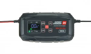 IDEAL EXPERT CHARGER 25 12/24V