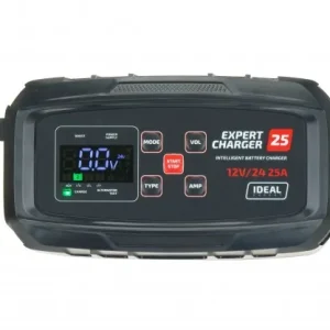 IDEAL EXPERT CHARGER 25 12/24V