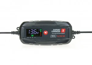 IDEAL EXPERT CHARGER 5 6/12V