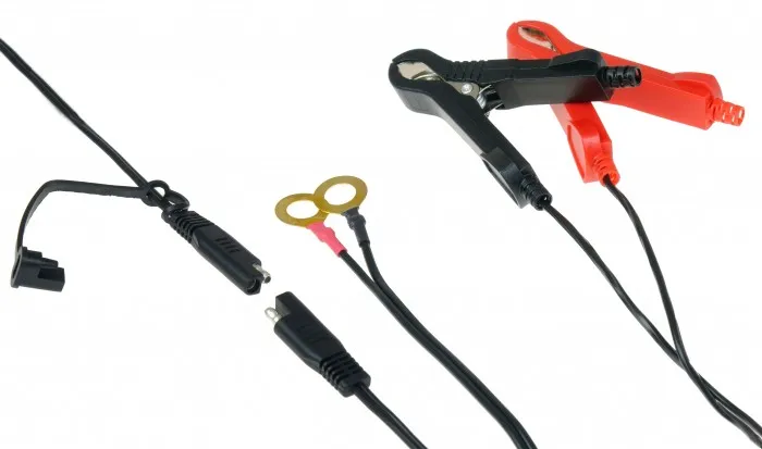 IDEAL EXPERT CHARGER 5 6/12V - obrazek 4