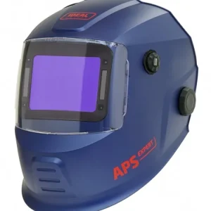 Przyłbica APS Expert P20 X1 BLUE MAT
