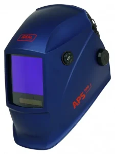 Przyłbica APS Pro 916D BLUE MATT