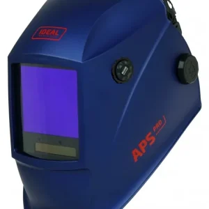 Przyłbica APS Pro 916D BLUE MATT