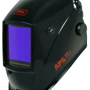 Przyłbica APS Pro X66L BLACK
