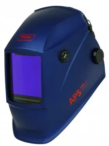 Przyłbica APS Pro X66L BLUE MATT