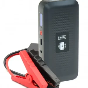 IDEAL X-STARTER 12W LiPo Wireless Charging