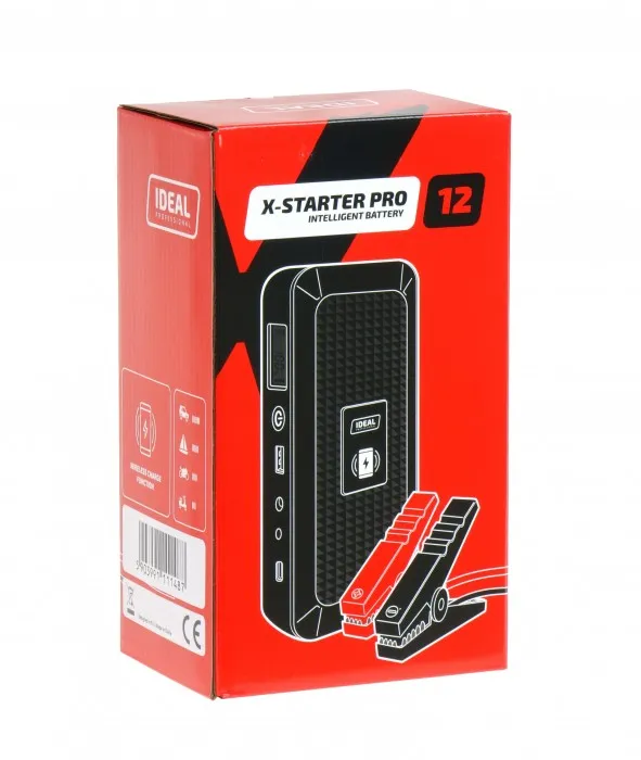 IDEAL X-STARTER 12W LiPo Wireless Charging - obrazek 3