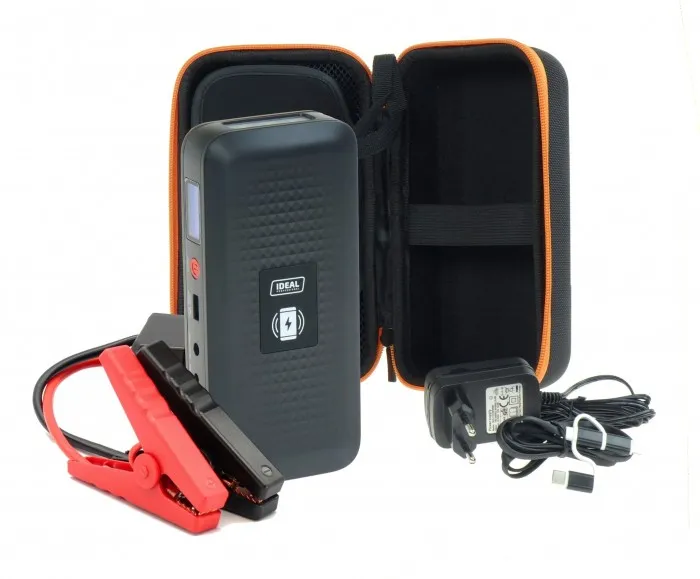 IDEAL X-STARTER 12W LiPo Wireless Charging - obrazek 8