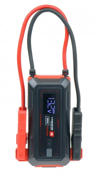 IDEAL X-STARTER 16 PRO LiFePO4 - obrazek 2