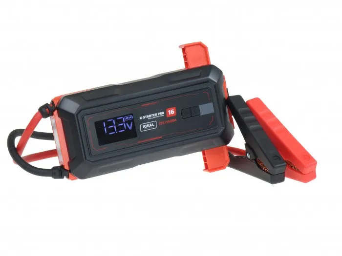 IDEAL X-STARTER 16 PRO LiFePO4 - obrazek 6