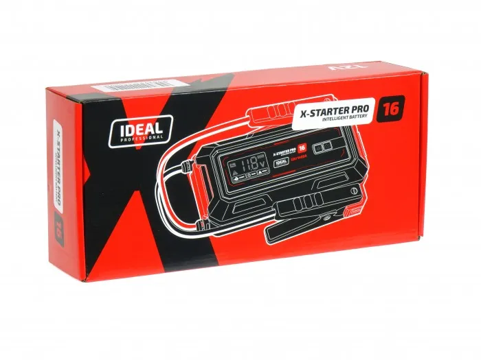 IDEAL X-STARTER 16 PRO LiFePO4 - obrazek 3
